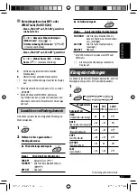 Preview for 29 page of JVC KD-R201 Instructions Manual