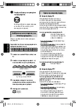 Preview for 62 page of JVC KD-R201 Instructions Manual