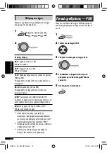 Preview for 66 page of JVC KD-R201 Instructions Manual