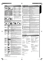 Preview for 3 page of JVC KD-R207 Instructions & Installation