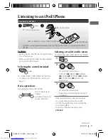 Preview for 11 page of JVC KD-R421 Instructions Manual