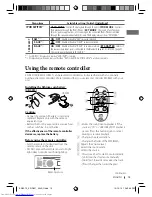 Preview for 15 page of JVC KD-R421 Instructions Manual