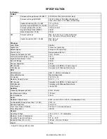 Preview for 3 page of JVC KD-R460J Service Manual