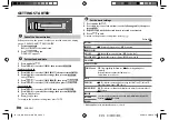 Preview for 6 page of JVC KD-R481M Instruction Manual