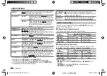 Preview for 12 page of JVC KD-R481M Instruction Manual