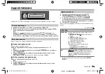 Preview for 25 page of JVC KD-R481M Instruction Manual