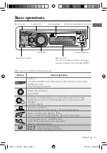 Preview for 5 page of JVC KD-R511 Instructions Manual