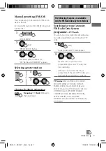 Preview for 7 page of JVC KD-R511 Instructions Manual