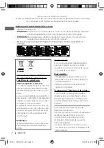 Preview for 28 page of JVC KD-R511 Instructions Manual