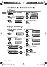 Preview for 30 page of JVC KD-R511 Instructions Manual