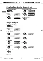 Preview for 28 page of JVC KD-R515 Instructions Manual