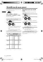 Preview for 36 page of JVC KD-R515 Instructions Manual