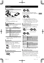 Preview for 65 page of JVC KD-R80BT Instructions Manual