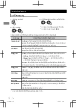 Preview for 72 page of JVC KD-R80BT Instructions Manual