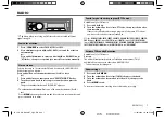 Preview for 7 page of JVC KD-R856BT Instruction Manual