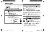 Preview for 16 page of JVC KD-R856BT Instruction Manual