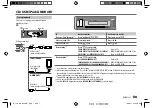 Preview for 11 page of JVC KD-R890BT Instruction Manual