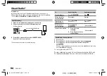 Preview for 14 page of JVC KD-R890BT Instruction Manual