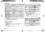 Preview for 18 page of JVC KD-R890BT Instruction Manual