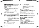 Preview for 22 page of JVC KD-R890BT Instruction Manual