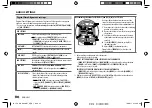 Preview for 28 page of JVC KD-R890BT Instruction Manual