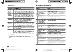 Preview for 32 page of JVC KD-R890BT Instruction Manual