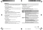 Preview for 65 page of JVC KD-R890BT Instruction Manual