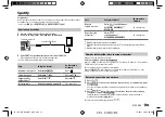 Preview for 83 page of JVC KD-R890BT Instruction Manual