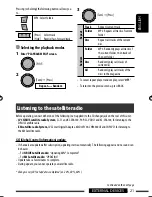 Preview for 21 page of JVC KD-R900 Instructions Manual