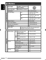 Preview for 50 page of JVC KD-R900 Instructions Manual