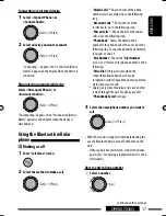 Preview for 75 page of JVC KD-R900 Instructions Manual