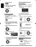 Preview for 76 page of JVC KD-R900 Instructions Manual