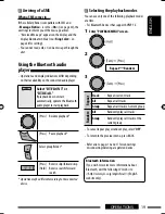 Preview for 77 page of JVC KD-R900 Instructions Manual