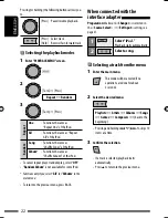 Preview for 80 page of JVC KD-R900 Instructions Manual