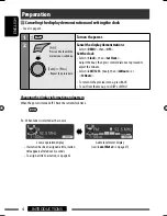 Preview for 116 page of JVC KD-R900 Instructions Manual