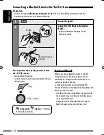 Preview for 126 page of JVC KD-R900 Instructions Manual