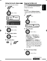 Preview for 143 page of JVC KD-R900 Instructions Manual