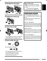 Preview for 165 page of JVC KD-R900 Instructions Manual