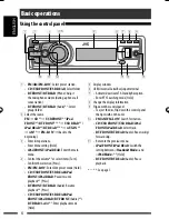 Preview for 168 page of JVC KD-R900 Instructions Manual