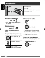 Preview for 174 page of JVC KD-R900 Instructions Manual