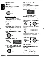 Preview for 180 page of JVC KD-R900 Instructions Manual