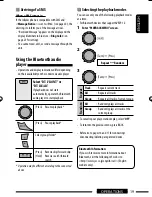 Preview for 181 page of JVC KD-R900 Instructions Manual