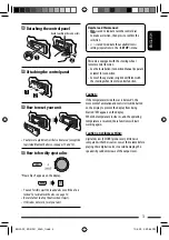 Preview for 3 page of JVC KD-R901 Instructions Manual