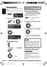 Preview for 10 page of JVC KD-R901 Instructions Manual