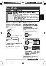 Preview for 55 page of JVC KD-R901 Instructions Manual