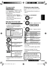 Preview for 65 page of JVC KD-R901 Instructions Manual