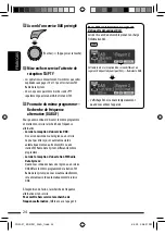 Preview for 70 page of JVC KD-R901 Instructions Manual