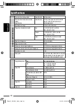 Preview for 92 page of JVC KD-R901 Instructions Manual