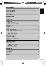 Preview for 5 page of JVC KD-R907 Instructions Manual