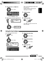 Preview for 29 page of JVC KD-R907 Instructions Manual